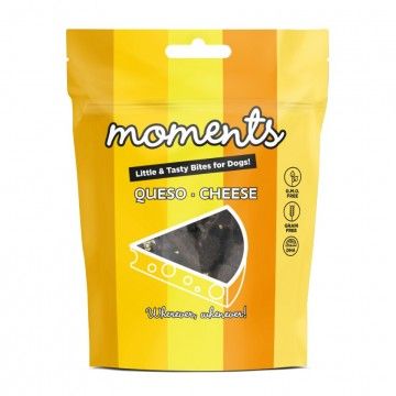 Moments snacks para perro 60 gr queso