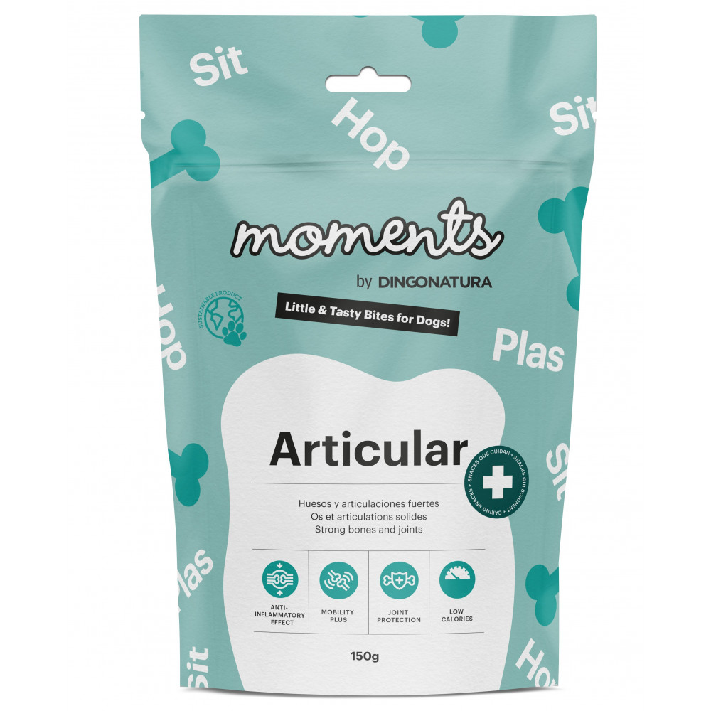 Moments Dog Funcionales Articular