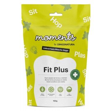 Moments Dog Funcionales Fit Plus