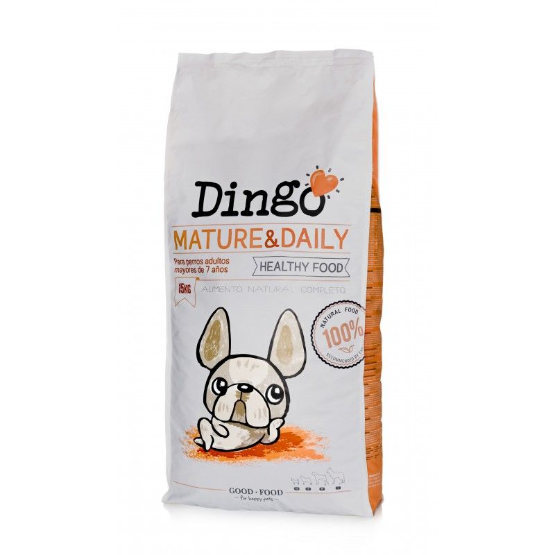 Dingo Mature & Daily 15 kg
