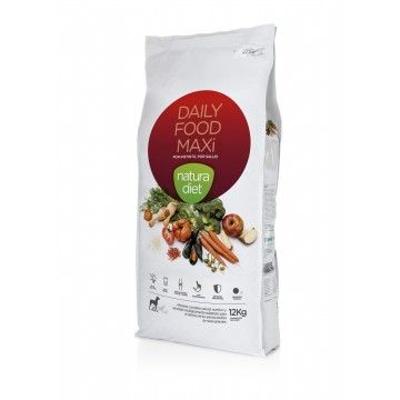 Natura Diet Daily Food Maxi 12 kg