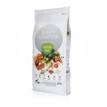 Natura Diet Puppy Starter 12 kg