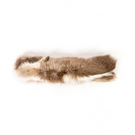 Gloria Cojin de Piel de Conejo Para Gatos