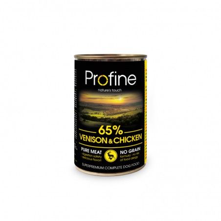 Profine 400 gr Lata Venado