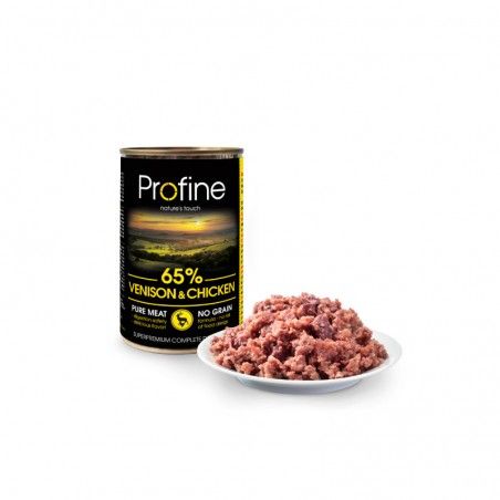 Profine Lata Venado 400 gr