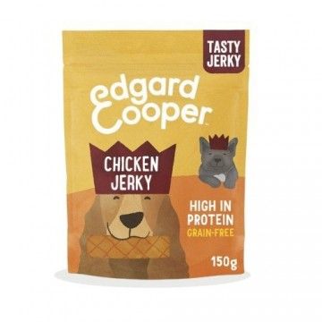 Edgard & Cooper Snacks sin Cereales  150gr
