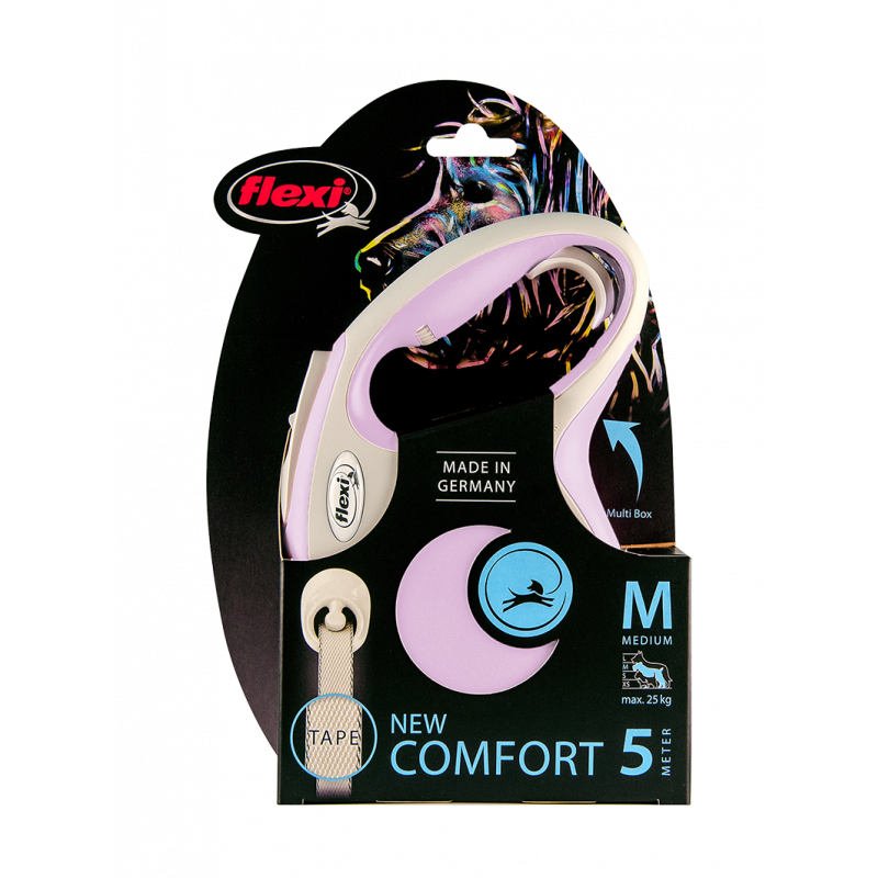 Flexi New Confort 8 m de cinta.