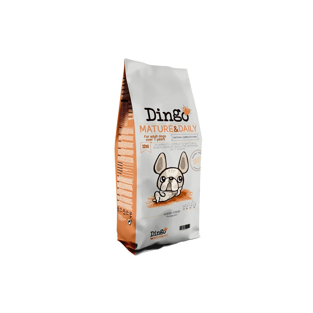 Dingo Mature & Daily