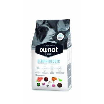 OWNAT Just Grain Free Light pienso para perros