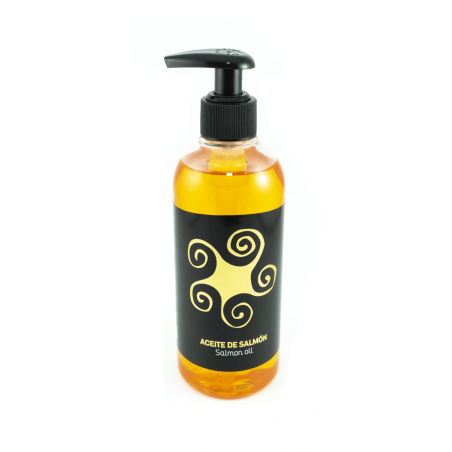 Lenda Aceite de Salmón 250 ml.