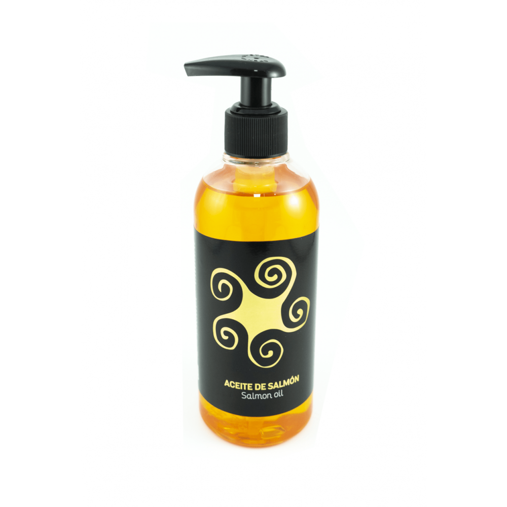 Lenda Aceite de Salmón 250 ml.