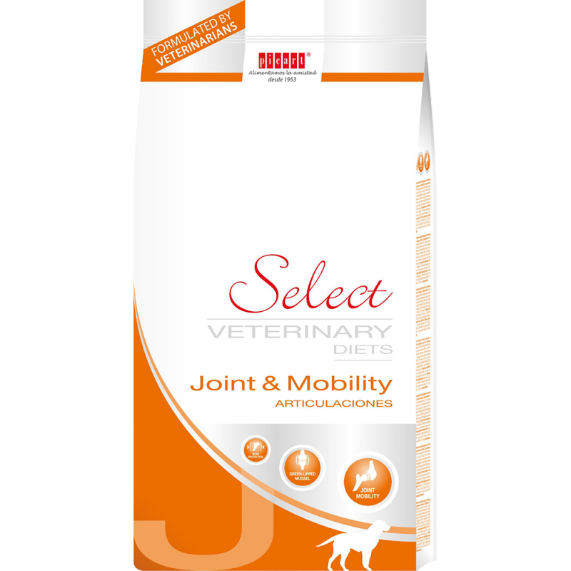 Picart Select Veterinary Diets Joint & Mobility