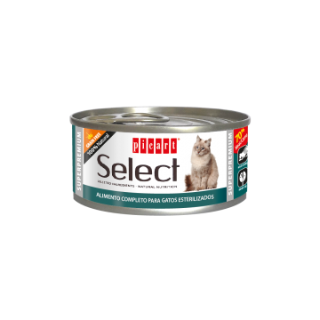 Picart Select Cat Sterilised Lata Pollo & Ternera 100 gr