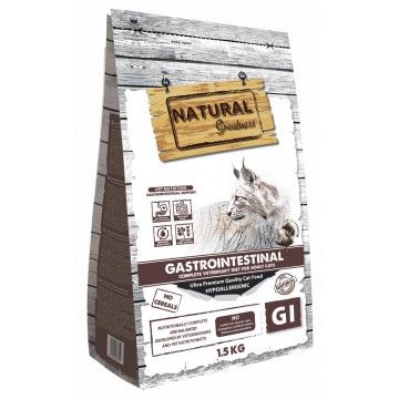Natural Greatness Cat Diet...