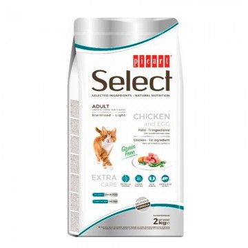 Picart Select Cat Grain Free Sterilised-Light Chicken & Egg