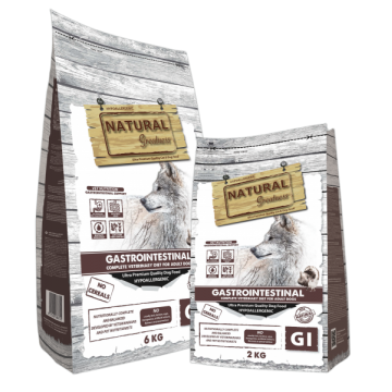 Natural Greatness Diet Vet Dog Gastrointestinal 6 kg