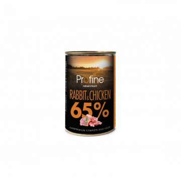 Profine Lata Conejo y Pollo 400 gr