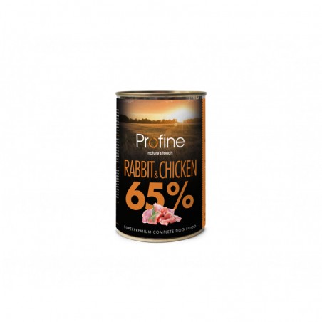 Profine Lata Conejo y Pollo 400 gr