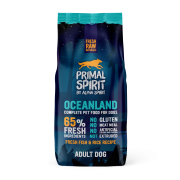 Primal Spirit 65% Oceanland