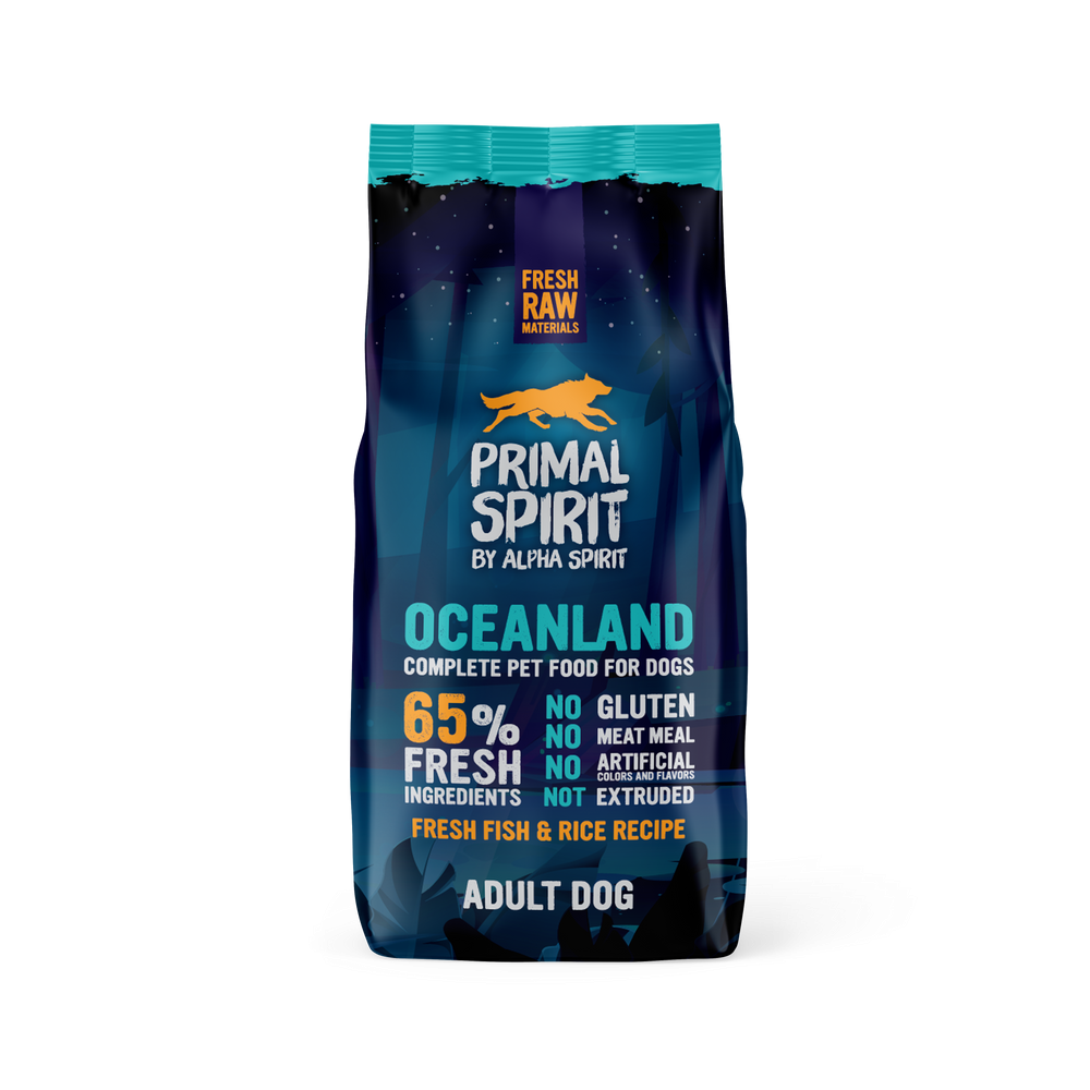 Primal Spirit 65% Oceanland