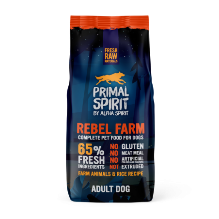 Primal Spirit 65% Rebel Fram