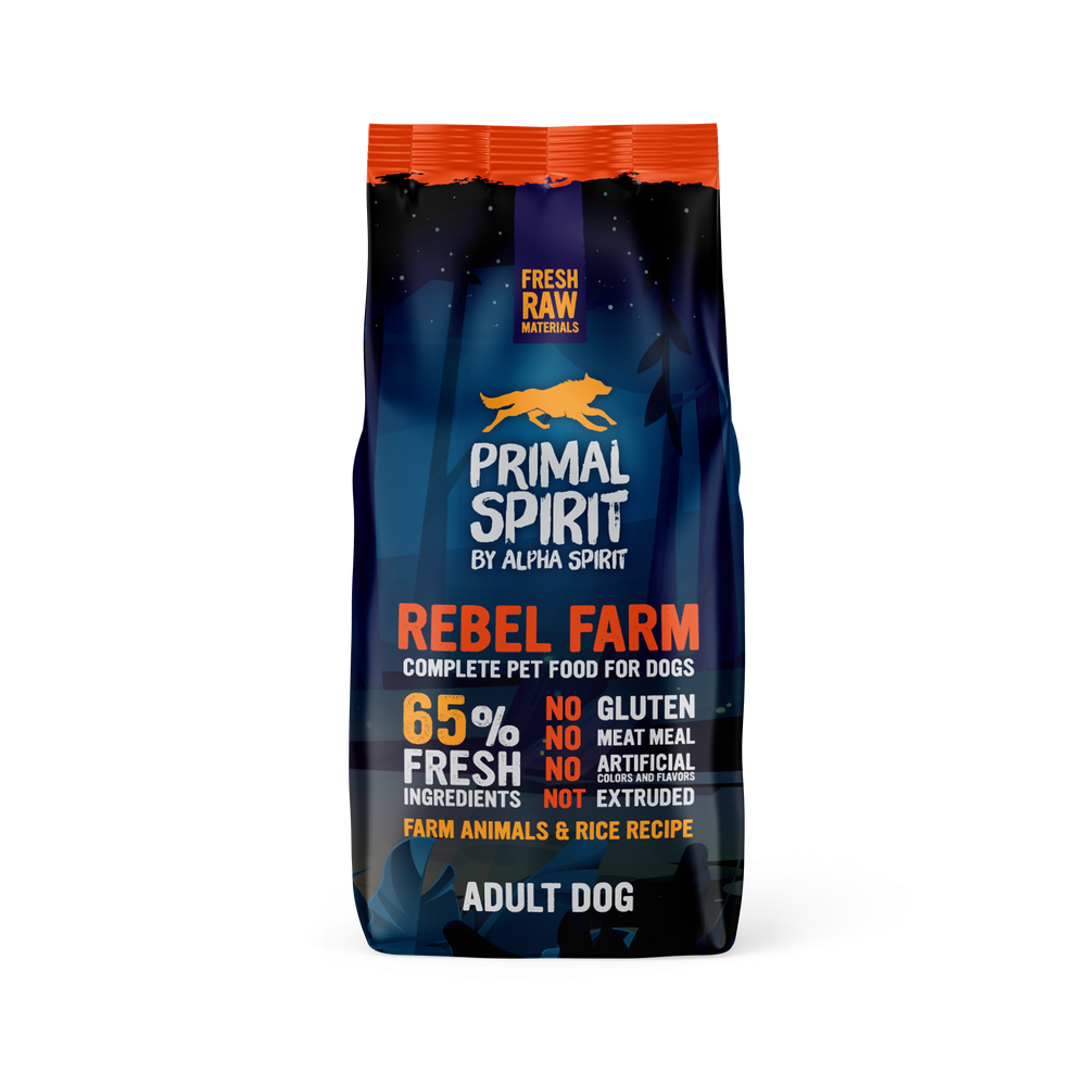 Primal Spirit 65% Rebel Fram