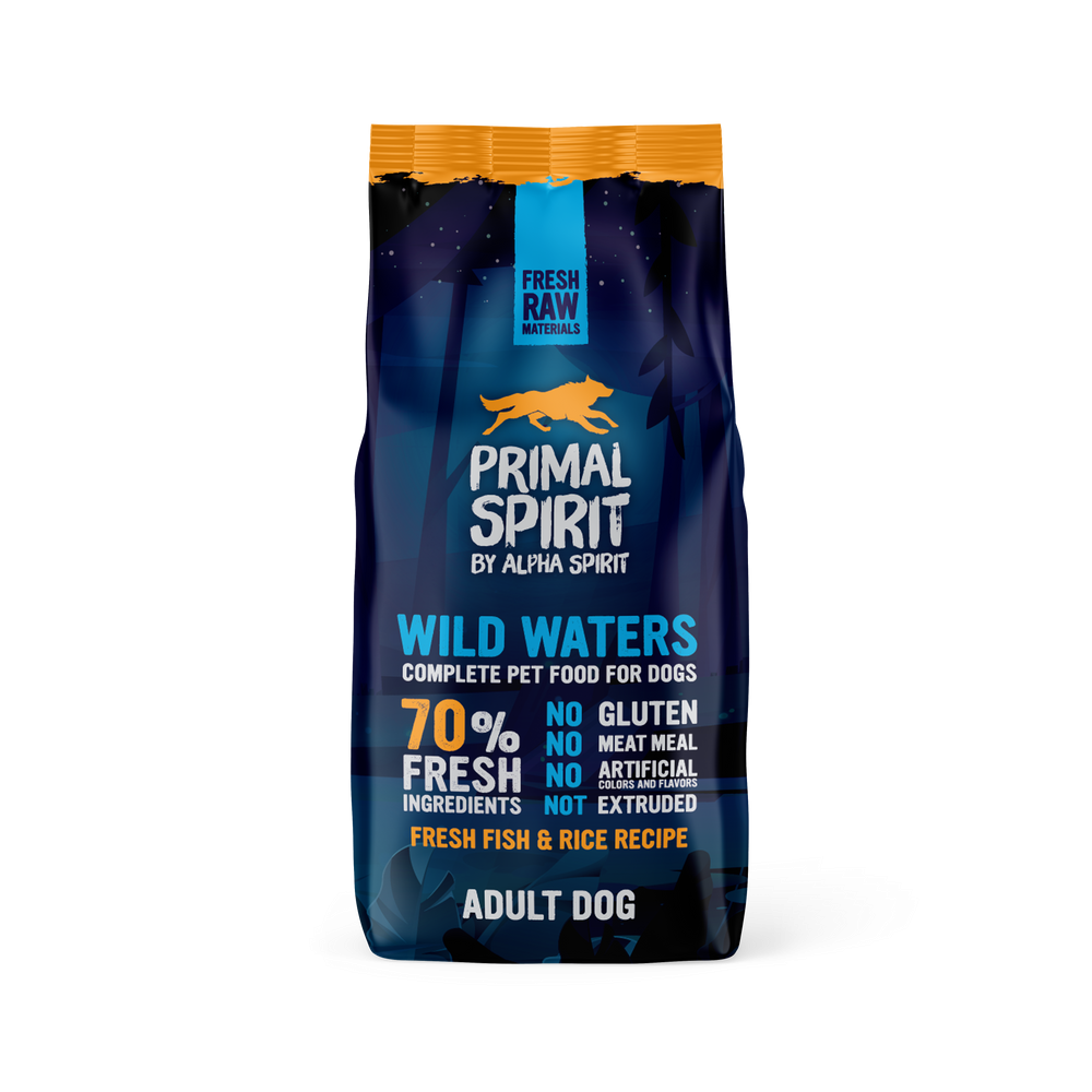 Primal Spirit 70% Wild Waters