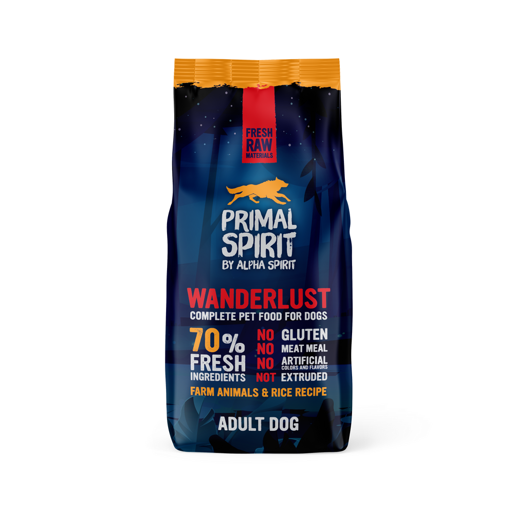 Primal Spirit 70% Wanderlust