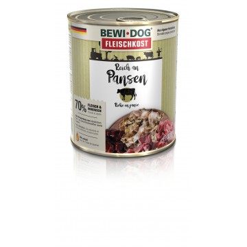 Bewi Dog Lata Rico en Rumen (pansen)