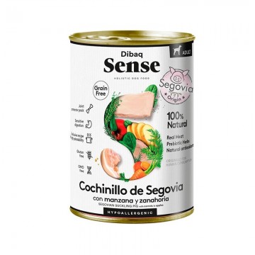 Dibaq Sense 380gr Lata Cochinillo Segoviano GF