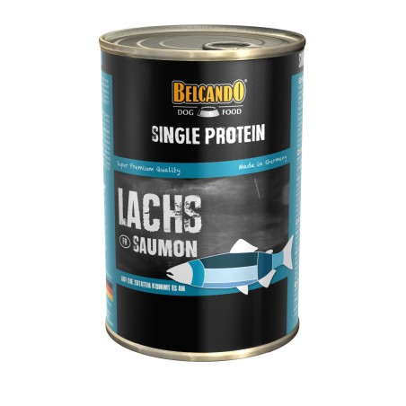 Belcando Lata Monoproteico de Salmón 400g