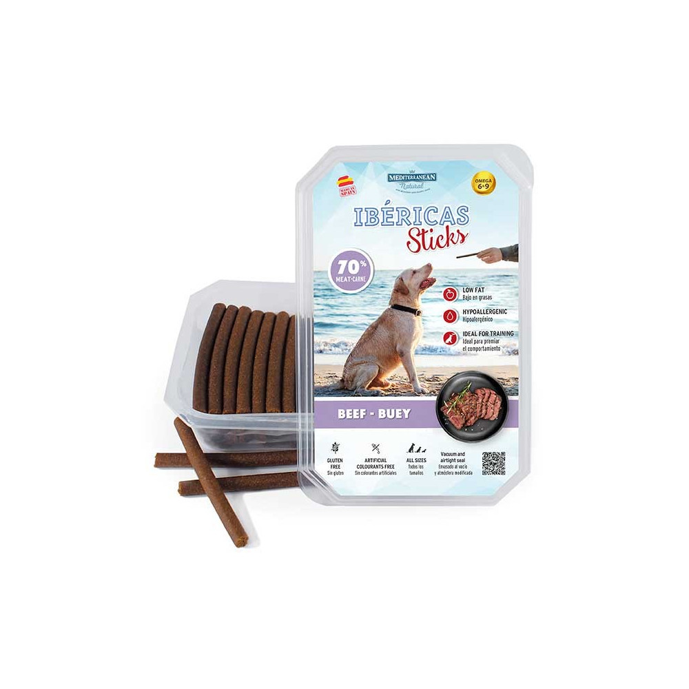 Mediterranean Ibéricas Sticks Ricas en Jamón Serrano