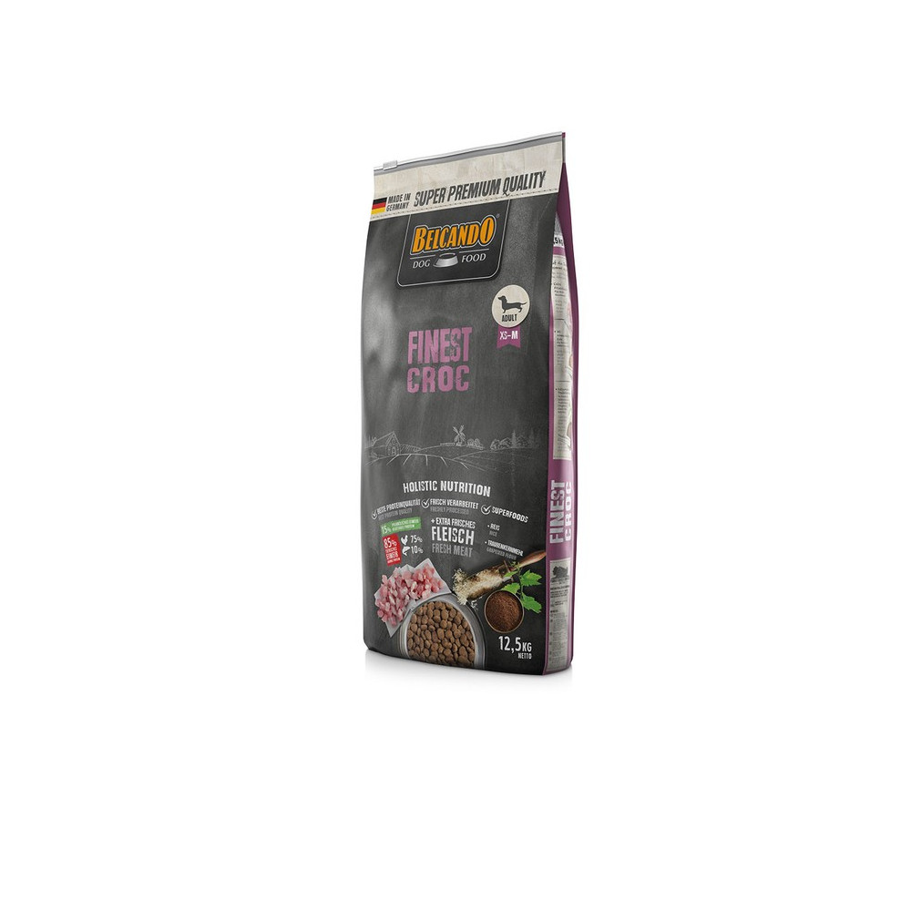 Belcando Finest Croc 12,5kg