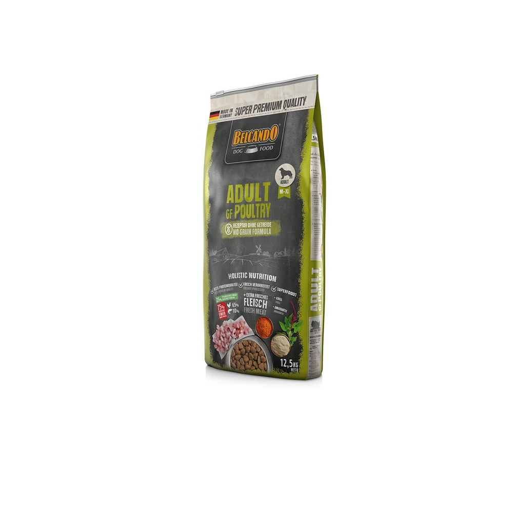 Belcando Adult Grain Free Poultry 12,5kg
