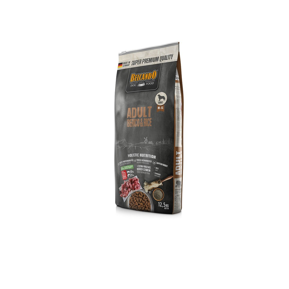 Belcando Adult Ibérico & Rice 12,5kg