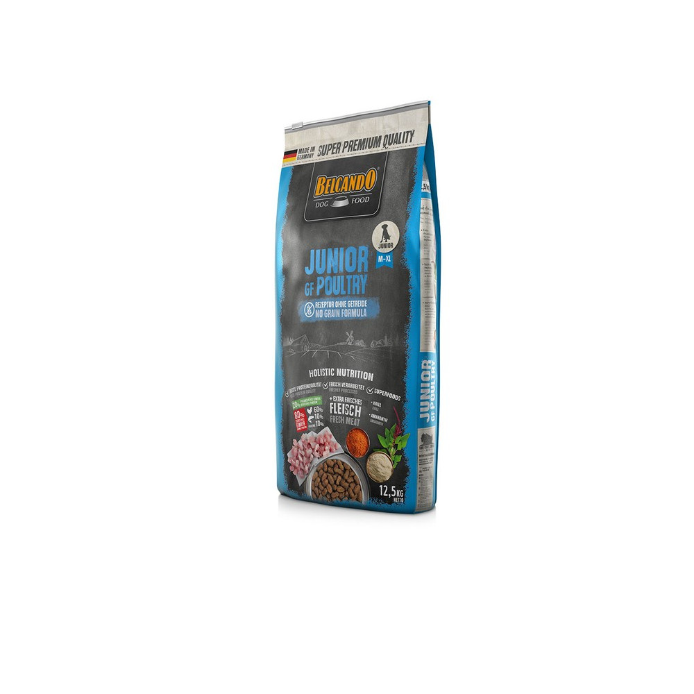 Belcando Junior Grain Free Poultry 12,5kg