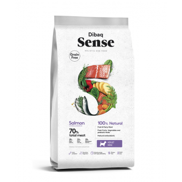 Dibaq Sense Salmon Mini