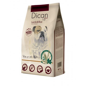 Dican Up Lamb & Rice 14 kg