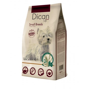 Dican Up Small Breeds 3 kg