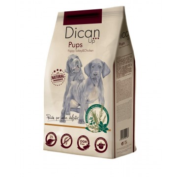 Dican Up Pups  14 kg