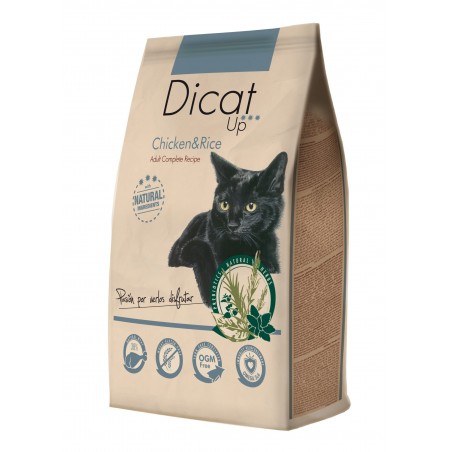 Dicat Up Adult Complet Chicken & Rice