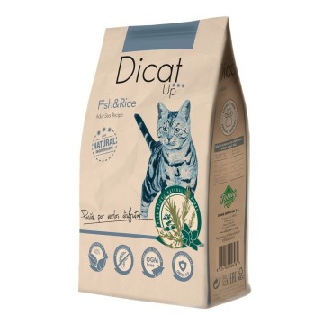 Dicat Up Adult Fish & Rice