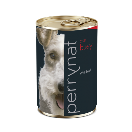 Perrynat Lata Buey