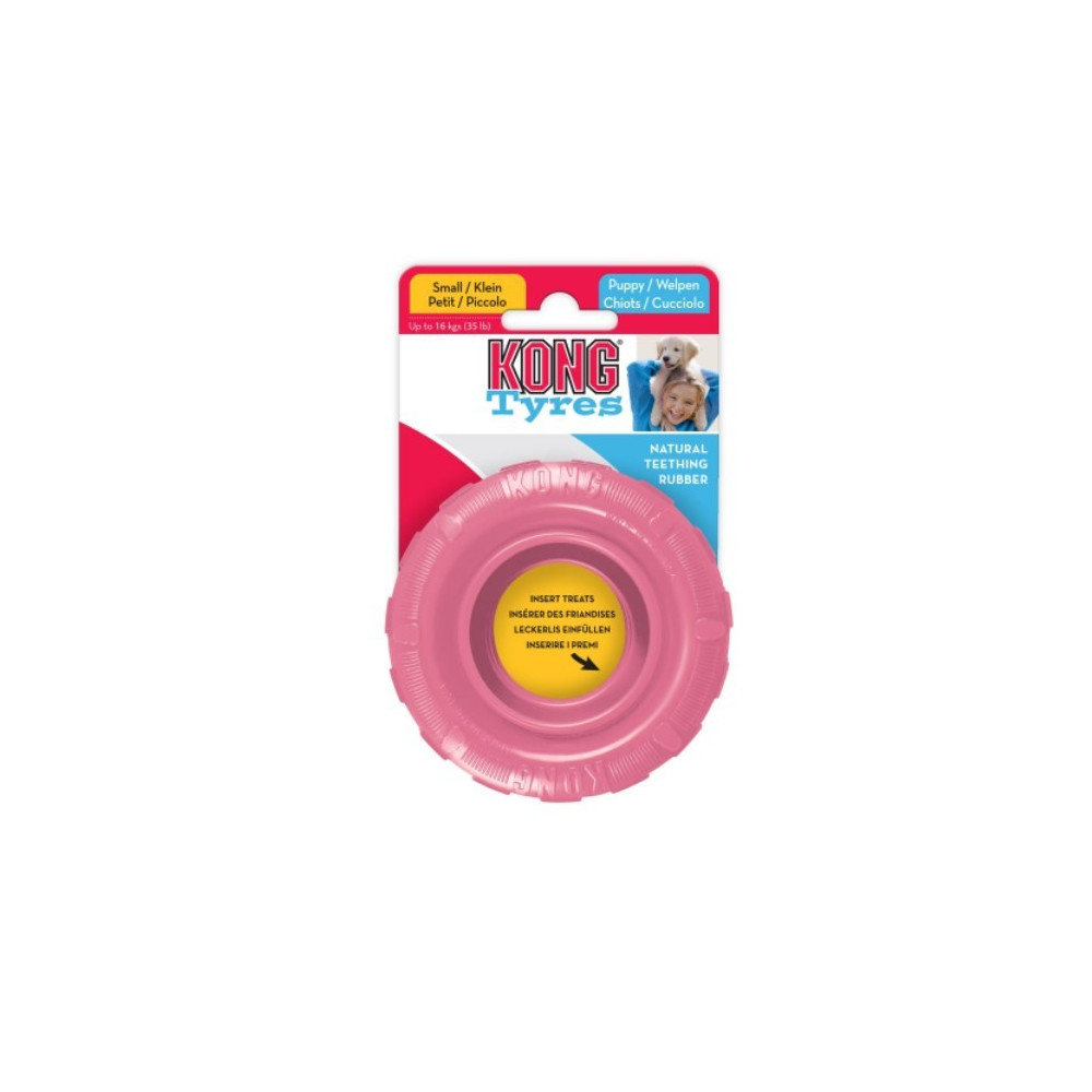 Kong Puppy Tyres Talla S