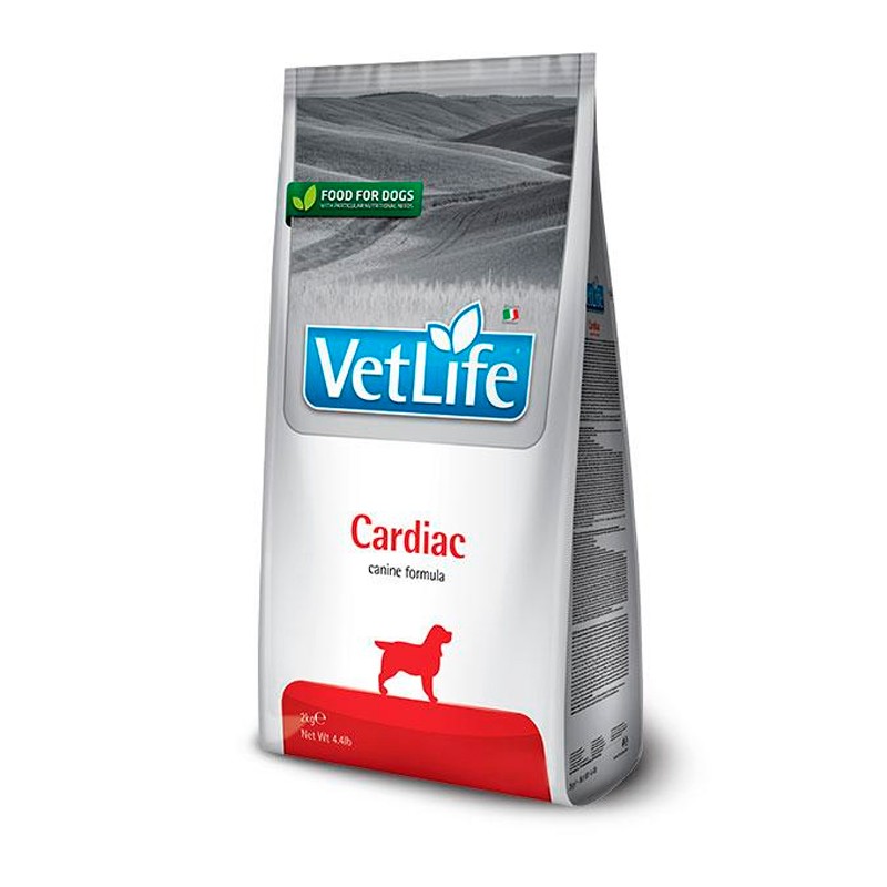 Farmina Vet Life Dog Cardiac  2 kg
