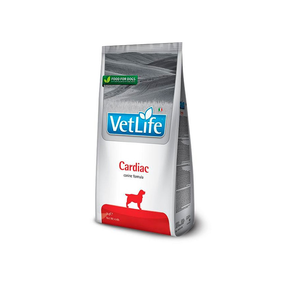 Farmina Vet Life Dog Cardiac  2 kg