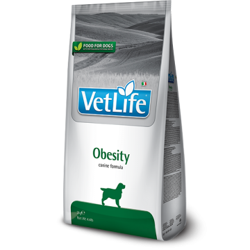 Farmina Vet Life Dog Obesity 12 kg