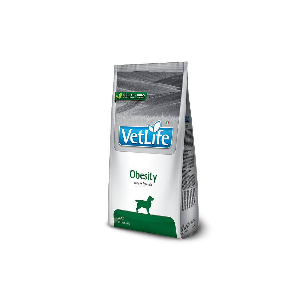 Farmina Vet Life Dog Obesity 12 kg