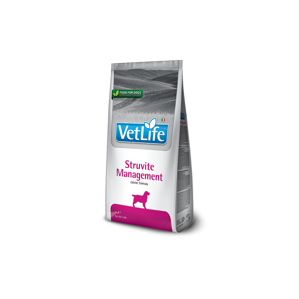 Farmina Vet Life Dog Struvite Management