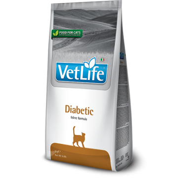 Farmina Vet Life Cat Diabetic